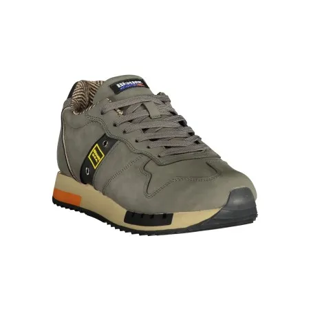 CHAUSSURES DE SPORT POUR HOMMES BLAUER GRIS - BLAUER