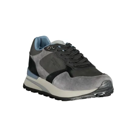 CHAUSSURES DE SPORT POUR HOMMES BLAUER GRIS - BLAUER