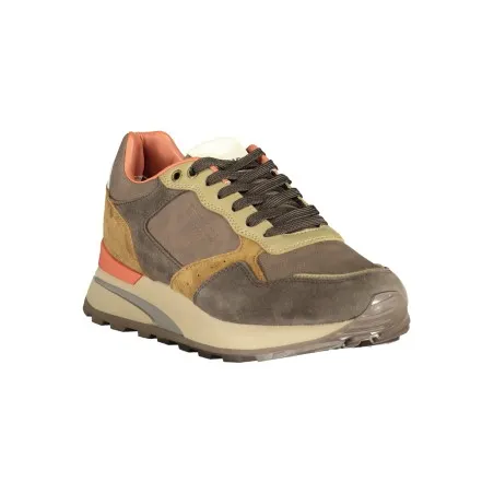 CHAUSSURES DE SPORT POUR HOMMES BLAUER MARRON - BLAUER