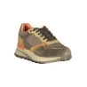 CHAUSSURES DE SPORT POUR HOMMES BLAUER MARRON - BLAUER