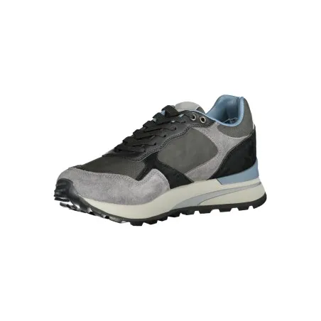 CHAUSSURES DE SPORT POUR HOMMES BLAUER GRIS - BLAUER