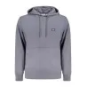 SWEAT-SHIRT CALVIN KLEIN SANS ZIP HOMME BLEU - CALVIN KLEIN