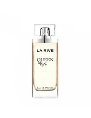 Eau de Parfum Femme LA RIVE QUEEN OF LIFE 75ML - LA RIVE