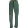 PANTALON VERT POUR HOMMES HUGO BOSS - BOSS