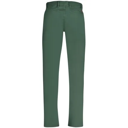 PANTALON VERT POUR HOMMES HUGO BOSS - BOSS