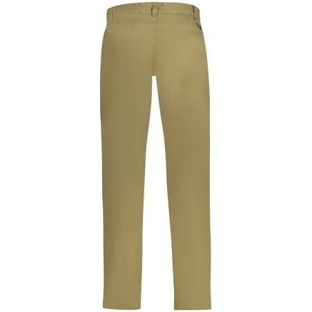 PANTALON VERT POUR HOMMES HUGO BOSS - BOSS