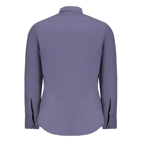 CHEMISE À MANCHES LONGUES HUGO BOSS HOMME BLEU - BOSS