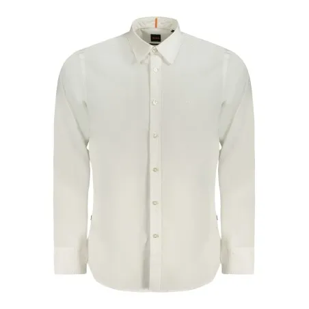 CHEMISE À MANCHES LONGUES HUGO BOSS HOMME BLANCHE - BOSS