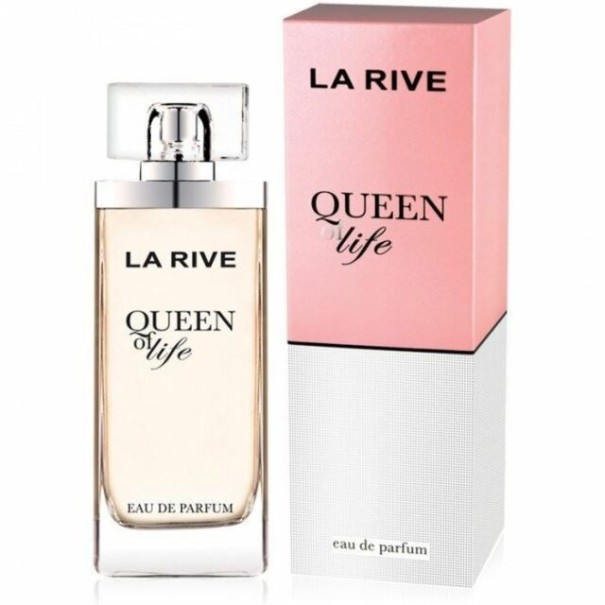 Eau de Parfum Femme LA RIVE QUEEN  OF  LIFE