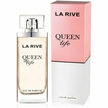 Eau de Parfum Femme LA RIVE QUEEN OF LIFE 75ML - LA RIVE