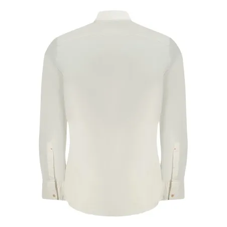 CHEMISE À MANCHES LONGUES HUGO BOSS HOMME BLANCHE - BOSS