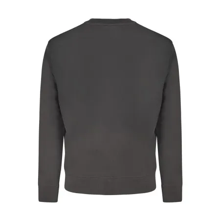 SWEAT-SHIRT ZIPPÉ NOIR HUGO BOSS POUR HOMMES - BOSS