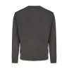 SWEAT-SHIRT ZIPPÉ NOIR HUGO BOSS POUR HOMMES - BOSS