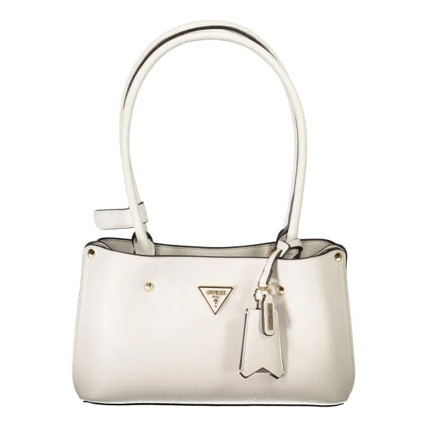 SAC FEMME GUESS JEANS GRIS - GUESS JEANS