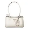 SAC FEMME GUESS JEANS GRIS - GUESS JEANS