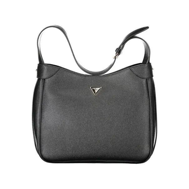 SAC FEMME GUESS JEANS NOIR - GUESS JEANS
