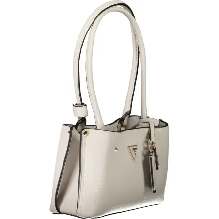 SAC FEMME GUESS JEANS GRIS - GUESS JEANS