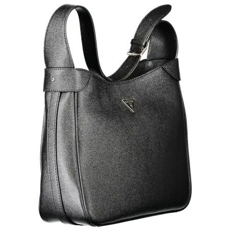 SAC FEMME GUESS JEANS NOIR - GUESS JEANS