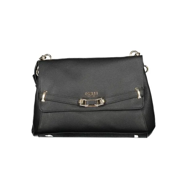 SAC FEMME GUESS JEANS NOIR - GUESS JEANS