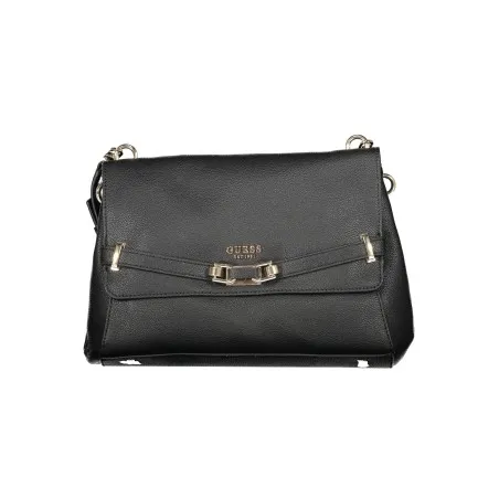 SAC FEMME GUESS JEANS NOIR - GUESS JEANS