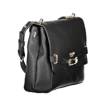 SAC FEMME GUESS JEANS NOIR - GUESS JEANS