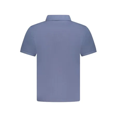 POLO À MANCHES COURTES POUR HOMMES NORTH SAILS BLEU - NORTH SAILS