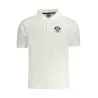 POLO À MANCHES COURTES POUR HOMMES NORTH SAILS BLANC - NORTH SAILS