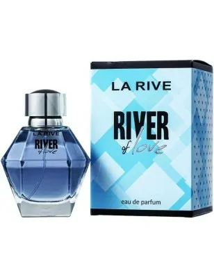 Eau de Parfum Femme LA RIVE RIVER OF LOVE - LA RIVE
