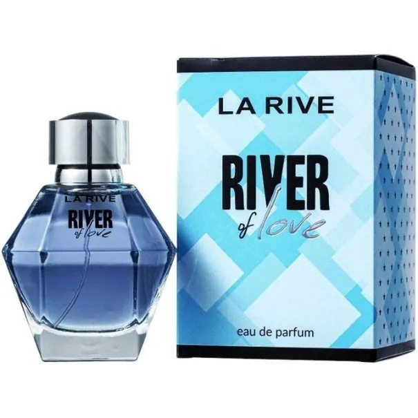 Eau de Parfum Femme LA RIVE RIVER OF LOVE - LA RIVE Eau de Parfum Femme LA RIVE RIVER OF LOVE - LA RIVE