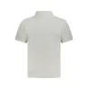 POLO À MANCHES COURTES POUR HOMMES NORTH SAILS GRIS - NORTH SAILS