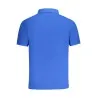 POLO À MANCHES COURTES POUR HOMMES NORTH SAILS BLEU - NORTH SAILS
