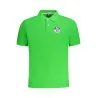 POLO À MANCHES COURTES POUR HOMMES NORTH SAILS VERT - NORTH SAILS