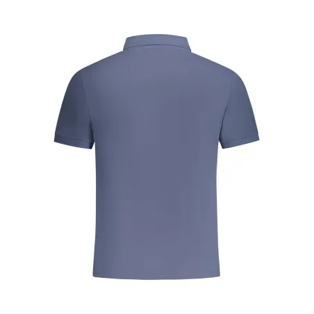 POLO À MANCHES COURTES POUR HOMMES NORTH SAILS BLEU - NORTH SAILS