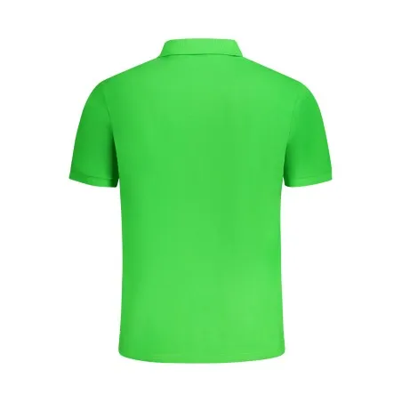 POLO À MANCHES COURTES POUR HOMMES NORTH SAILS VERT - NORTH SAILS
