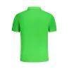 POLO À MANCHES COURTES POUR HOMMES NORTH SAILS VERT - NORTH SAILS