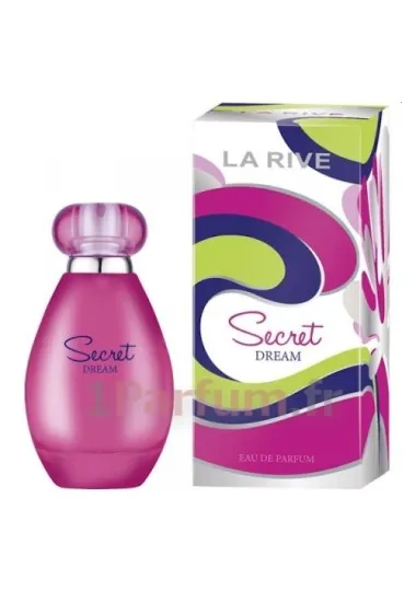 Eau de Parfum Femme LA RIVE SECRET  DREAM - LA RIVE