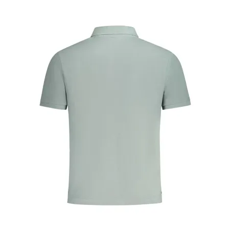 POLO À MANCHES COURTES POUR HOMMES NORTH SAILS VERT - NORTH SAILS