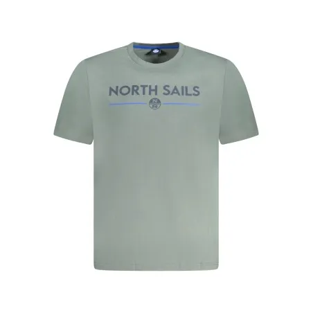 T-SHIRT À MANCHES COURTES NORTH SAILS HOMME VERT - NORTH SAILS