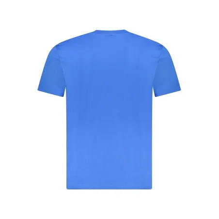 T-SHIRT À MANCHES COURTES POUR HOMMES NORTH SAILS BLEU - NORTH SAILS