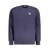 SWEAT-SHIRT ZIPPÉ POUR HOMMES NORTH SAILS BLEU - NORTH SAILS