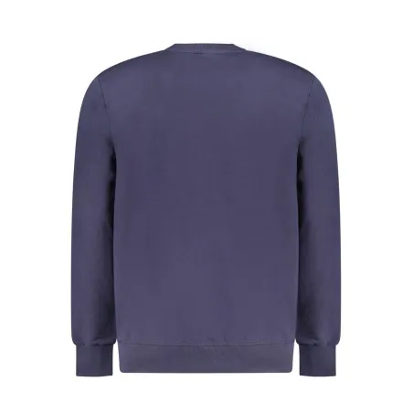 SWEAT-SHIRT ZIPPÉ POUR HOMMES NORTH SAILS BLEU - NORTH SAILS