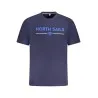 T-SHIRT À MANCHES COURTES NORTH SAILS HOMME BLEU - NORTH SAILS