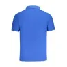 POLO À MANCHES COURTES POUR HOMMES NORTH SAILS BLEU - NORTH SAILS