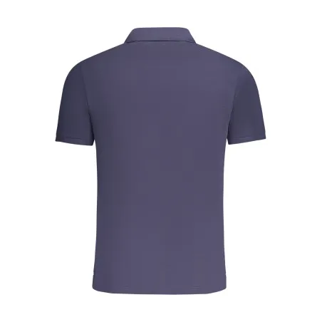 POLO À MANCHES COURTES POUR HOMMES NORTH SAILS BLEU - NORTH SAILS