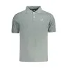 POLO À MANCHES COURTES POUR HOMMES NORTH SAILS VERT - NORTH SAILS