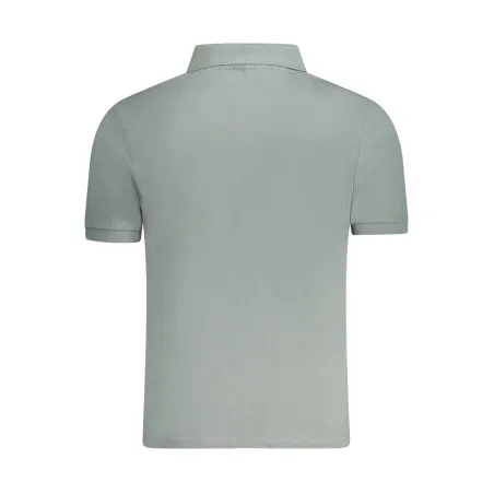 POLO À MANCHES COURTES POUR HOMMES NORTH SAILS VERT - NORTH SAILS