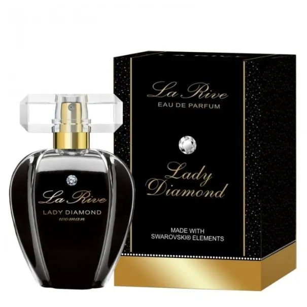 Eau de Parfum Femme LA RIVE LADY  DIAMOND