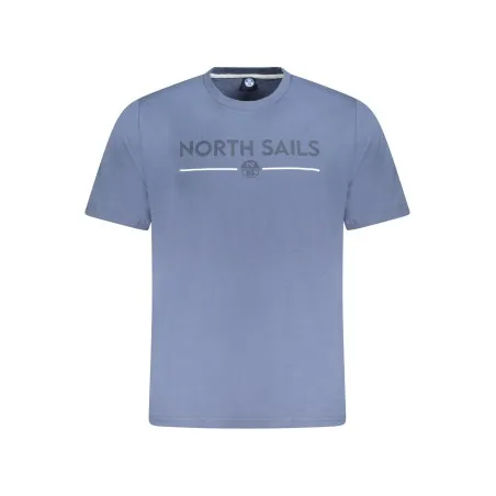 T-SHIRT À MANCHES COURTES NORTH SAILS HOMME BLEU - NORTH SAILS