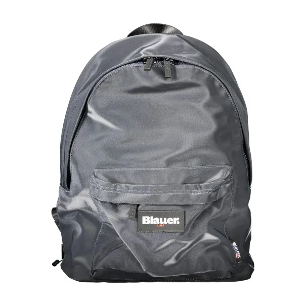 SAC À DOS BLEU POUR HOMMES BLAUER - BLAUER