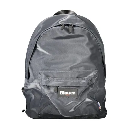 SAC À DOS BLEU POUR HOMMES BLAUER - BLAUER